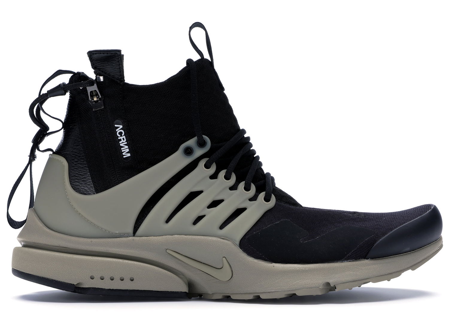Superge in čevlji Nike Air Presto "Acronym Bamboo" Siva | 844672-001, 0