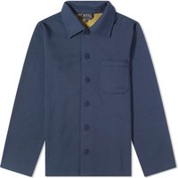 Jakna A.P.C. Charlie Work Jacket Mornarica | COGCH-H03175-IAJ, 1