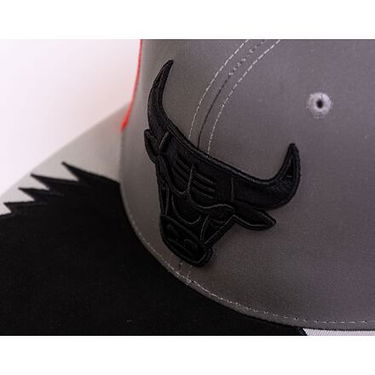 Kapa Mitchell & Ness Day 5 Snapback Chicago Bulls Rdeča | HHSS1102-CBUYYPPPGYRD, 3