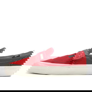 Superge in čevlji Vans Fear of God x F.O.G UA Slip-On Rdeča | VN0A3J9FPQT, 0