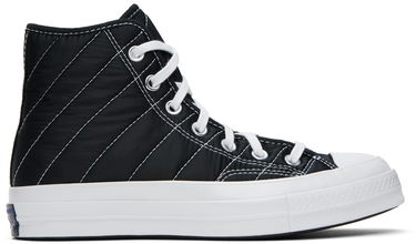 Superge in čevlji Converse Chuck 70 Quilted High-Top Črna | A05609C, 0