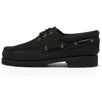 Superge in čevlji Timberland Authentics 3 Eye Classic Lug Črna | TB0A5RWM0011, 0