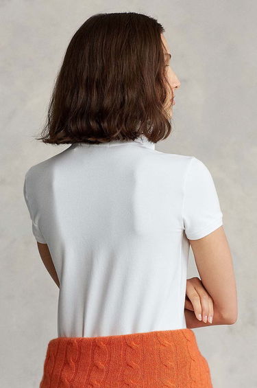 Polo majica Polo by Ralph Lauren Polo Shirt Bela | 211870245001, 3