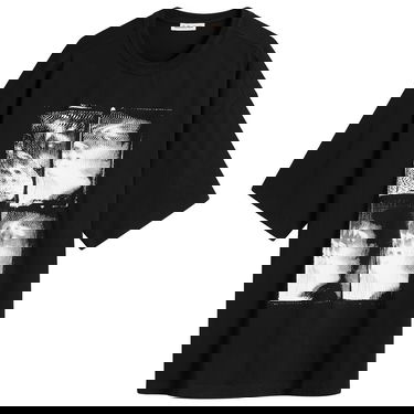 Majica YMC YMC Triple Faces T-Shirt, Size Small Črna | P6ZAD-01, 0