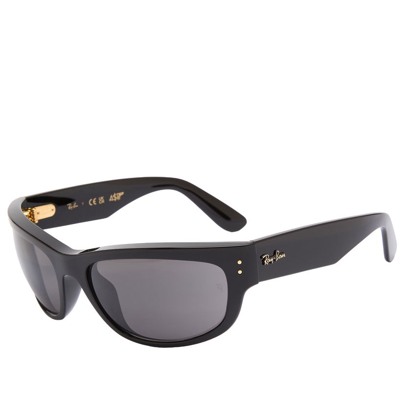 Sončna očala Ray-Ban Ray-Ban x A$AP Rocky Mega Balorama Sunglasses Črna | 0RB2289-60-6826J5
