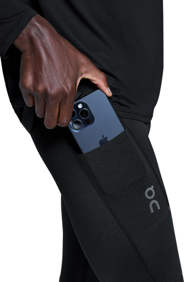 Pajkice On Running Performance Winter Running Tights Črna | 1me30290553, 3