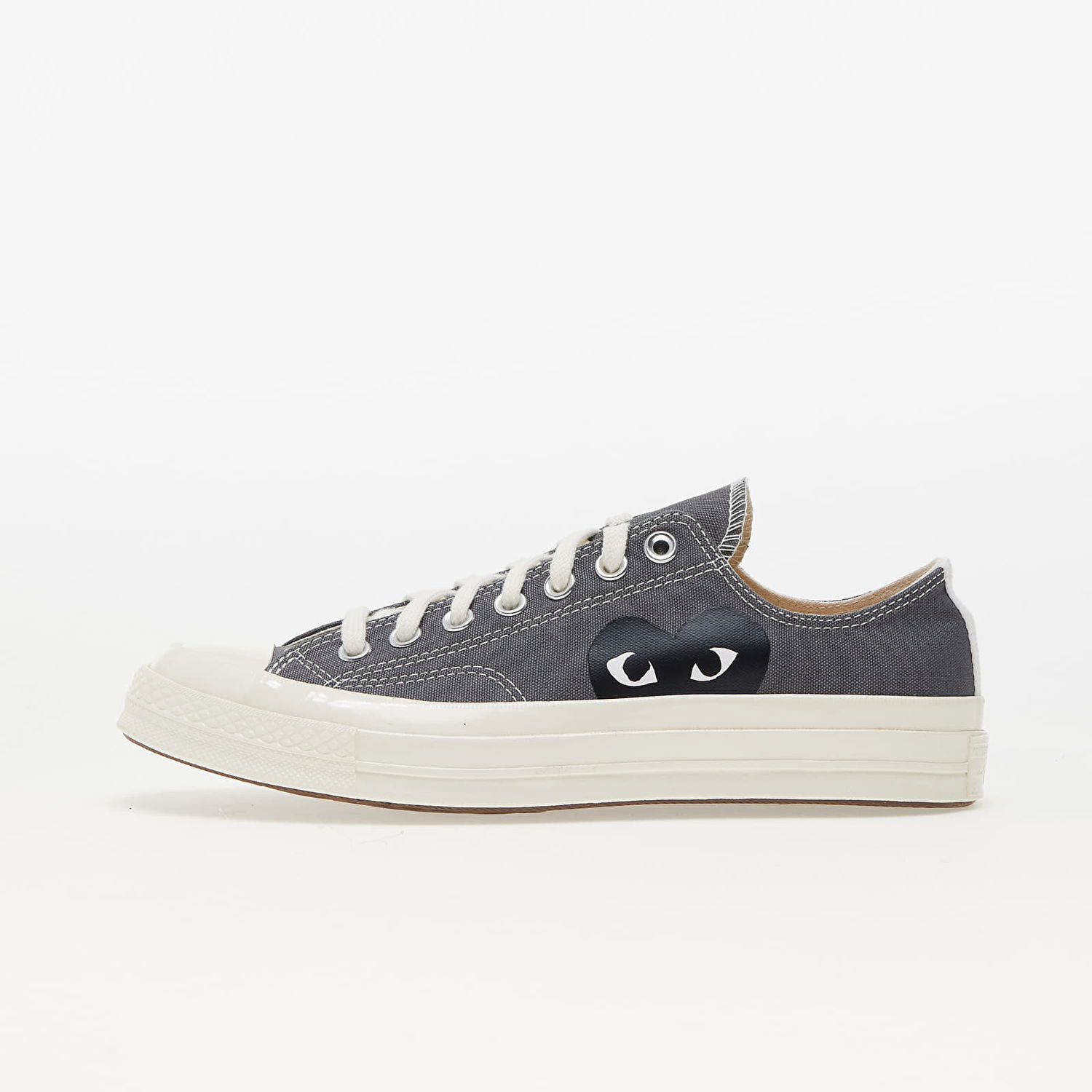 Superge in čevlji Converse x PLAY Chuck 70 OX Siva | A08797C, 0