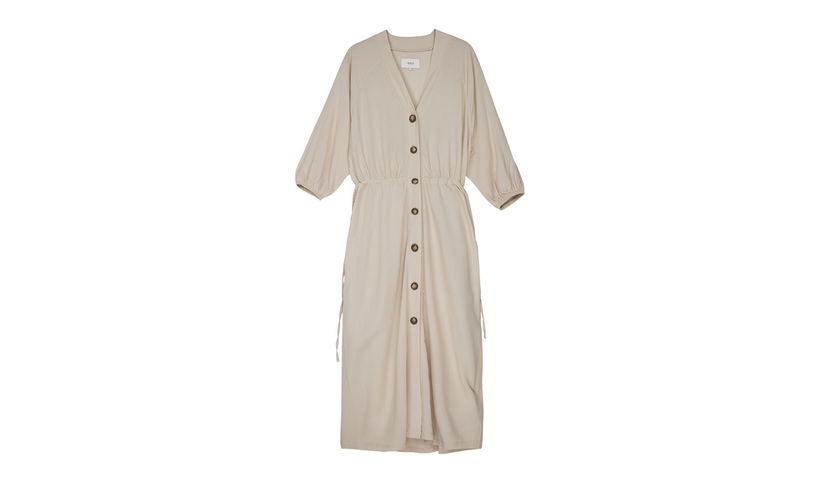 Obleke Makia Kielo Dress Siva | W75030_122