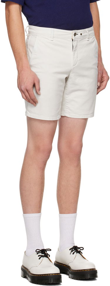 Kratke hlače rag & bone Men's Perry Shorts Bela | MED22H1740W5ML, 1