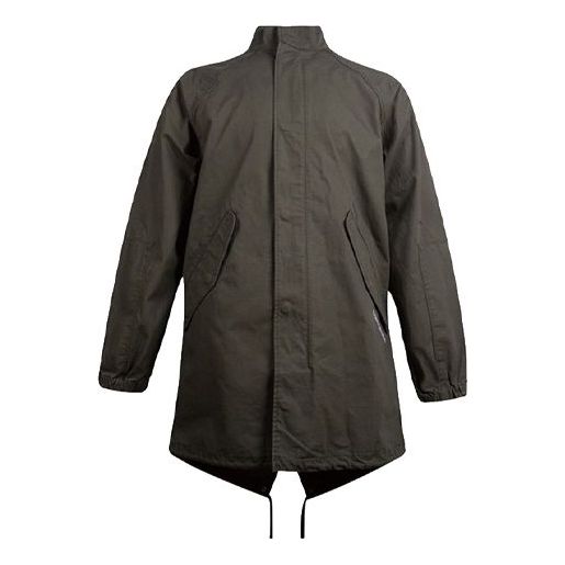 Parka Converse Utility Parka Zelena | 10018369-A02, 0