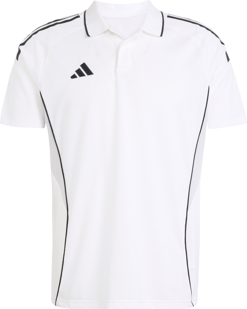 Polo majica adidas Originals adidas TIRO25 Competition Polo Shirt Bela | jy1807