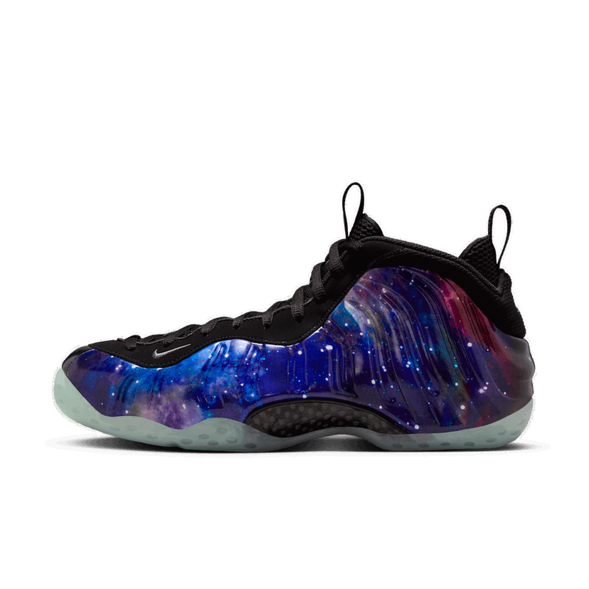Superge in čevlji Nike Air Foamposite One QS 'Galaxy' Mornarica | FQ4303-400