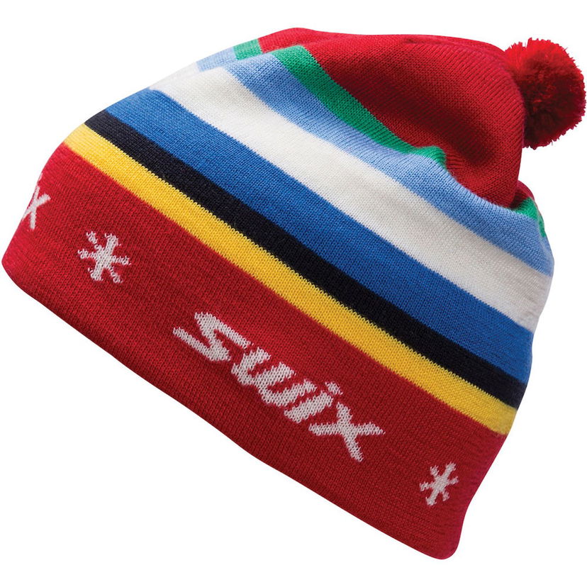 Beanie SWIX Swix Gunde Beanie Večbarvna | 46604-90000