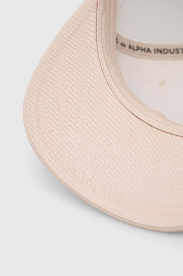 Kapa Alpha Industries Cap Bež | 106901.578, 3