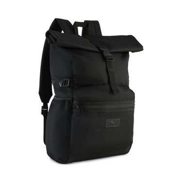 Nahrbtnik Puma Roll Top Backpack Essentials 20L Črna | 091875_01, 0