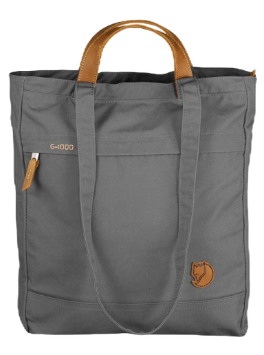 Tote bag FJÄLLRÄVEN Totepack No. 1 Siva | F24203-046