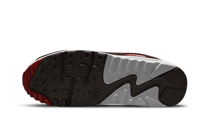 Superge in čevlji Nike Air Max 90 Social F.C. "Light Bone" Siva | DX3576-001, 1