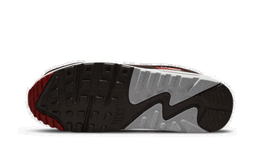 Superge in čevlji Nike Air Max 90 Social F.C. "Light Bone" Siva | DX3576-001, 1