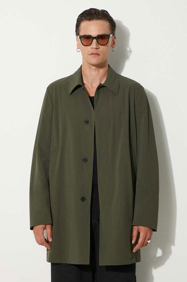 Plašči Paul Smith Paul Smith Overcoat Zelena | M1R.061Z.N02382, 0