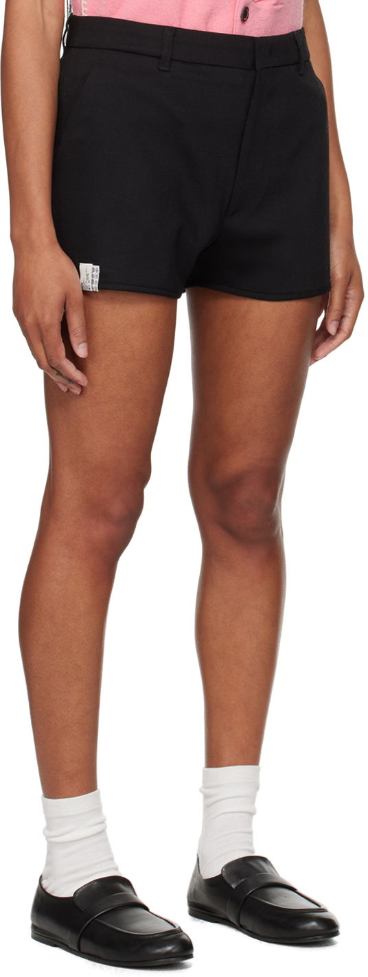 Kratke hlače ADER ERROR Shorts Črna | BN01SSBT0201BK, 1
