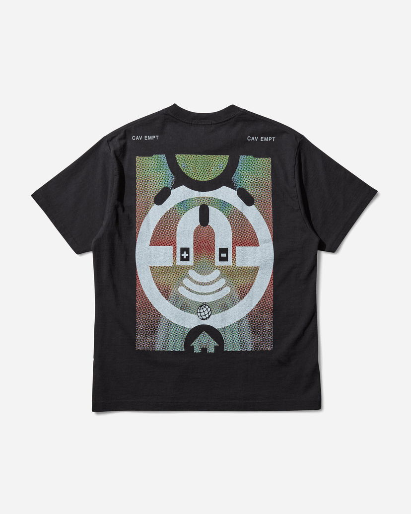 Majica Cav Empt MD CmE Graphic T-Shirt Črna | CES28T12 BLACK