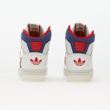 Superge in čevlji adidas Originals Conductor Hi "Scarlet" Bela | IE9938, 3