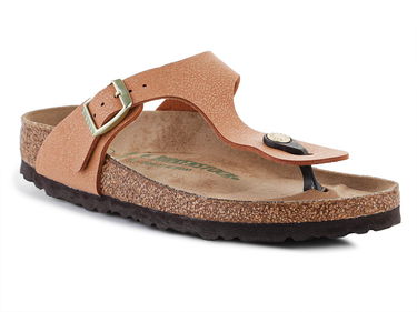 Superge in čevlji Birkenstock Gizeh Pecan Bež | 1025049, 0