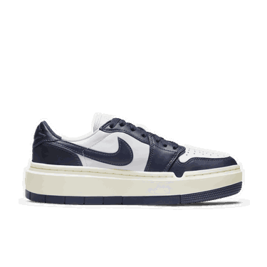 Superge in čevlji Jordan Air Jordan 1 Elevate Low Mornarica | DH7004-141, 3