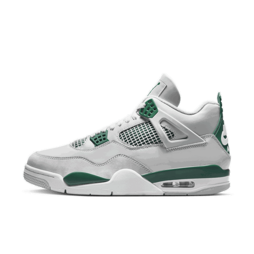 Superge in čevlji Jordan Air Jordan 4 Retro "Oxidized Green" Zelena | FQ8138-103