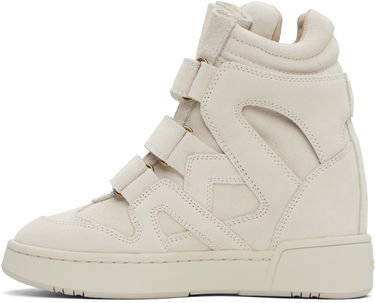 Superge in čevlji ISABEL MARANT IM3 Sneakers Bež | BK0010FA-B3E04S, 2