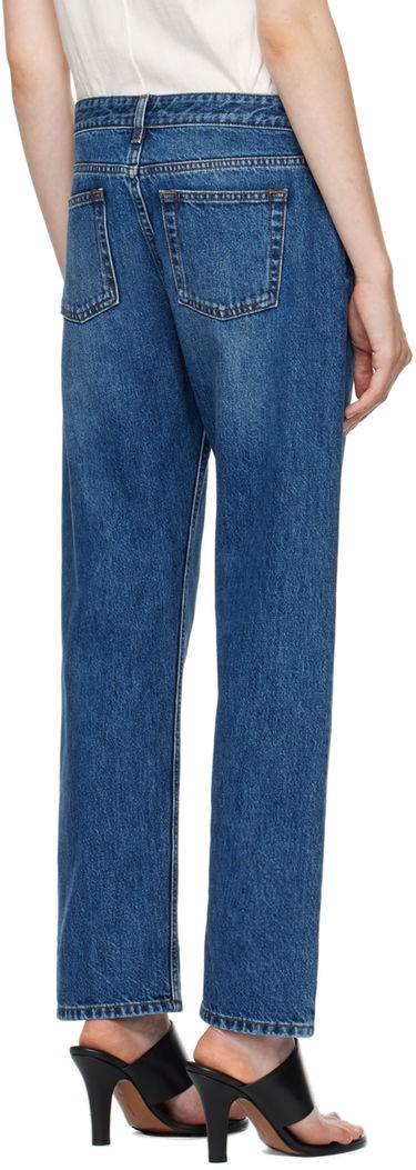 Kavbojke The Row The Row Riaco Jeans Modra | 7516-W3442, 2