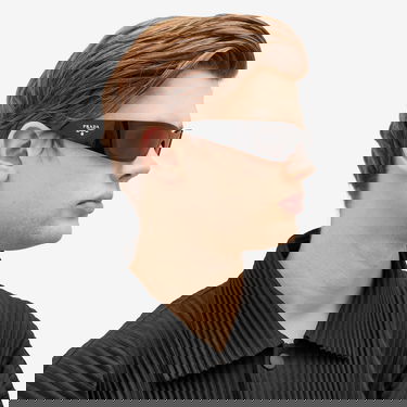 Sončna očala Prada A19S Black Sunglasses Črna | 0PR-A19S-60-1AB5S0, 5