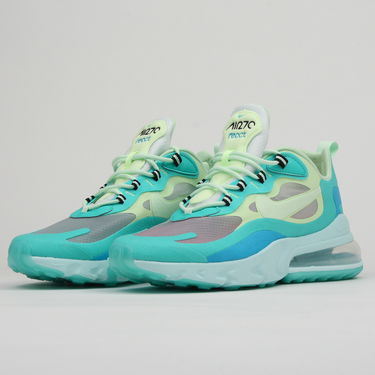 Superge in čevlji Nike Air Max 270 React ''Psychedelic Art'' Turkizna | AO4971-301, 1