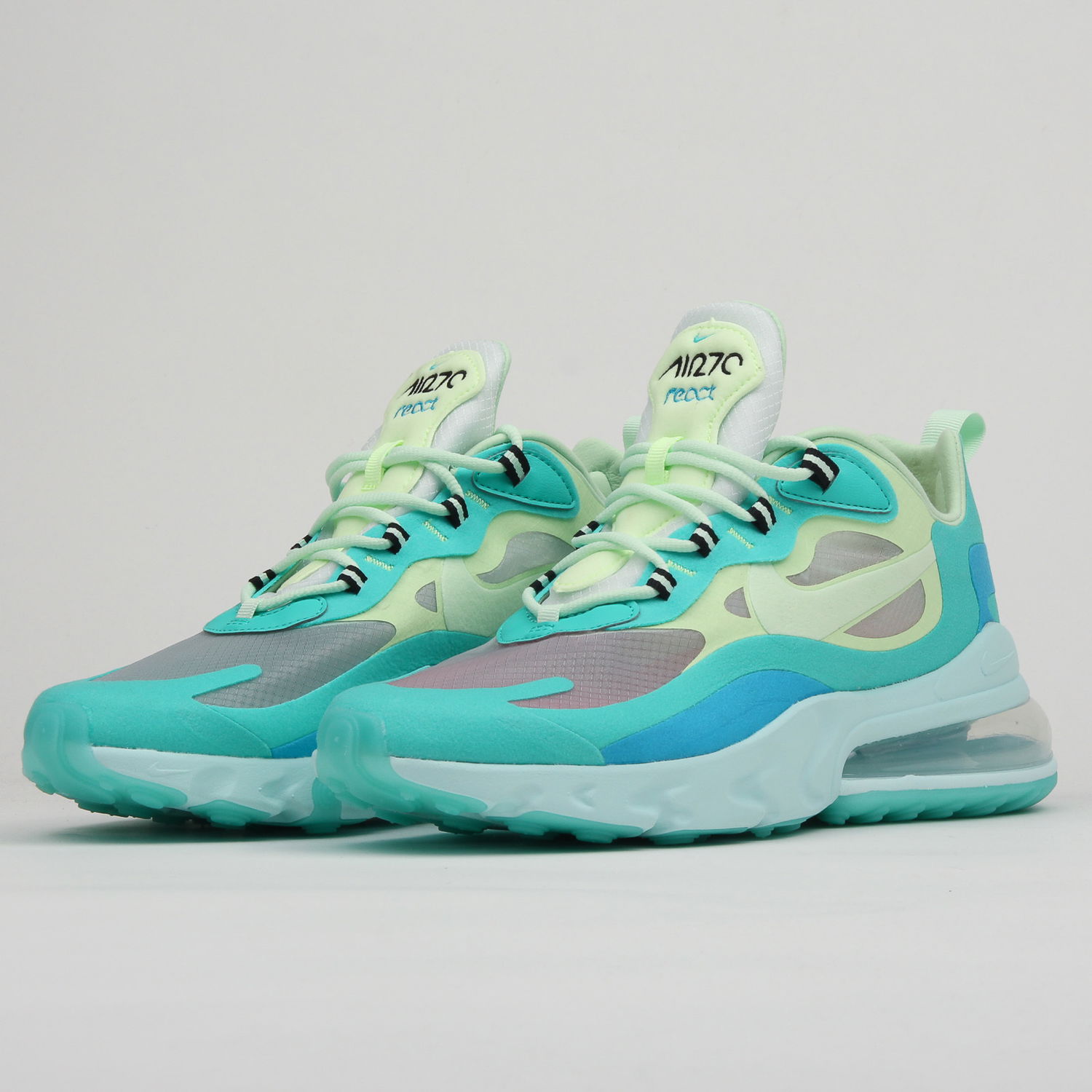 Superge in čevlji Nike Air Max 270 React ''Psychedelic Art'' Turkizna | AO4971-301, 1