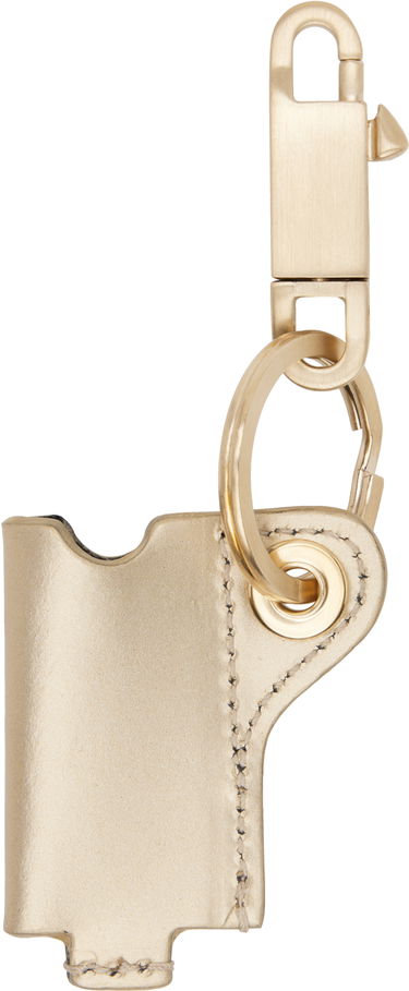 Obeski za ključe Rick Owens Rick Owens Hollywood Mini Lighter Holder Keychain Kovinski | RA01E0695 LGEMGH, 1