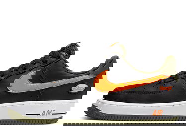 Superge in čevlji Nike Air Force 1 Low 'Black' Črna | DH7440-001, 1