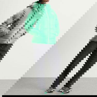 Parka The North Face Women's Summit Pumori Down Parka, Size Large Zelena | NF0A8C9KBOY, 4