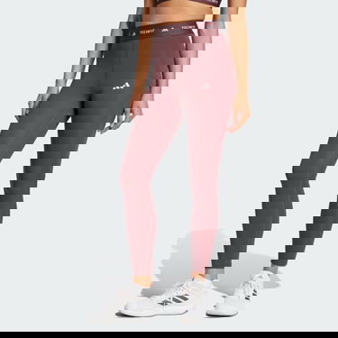 Pajkice adidas Performance Techfit 7/8 Tights Lila | JI5550, 0
