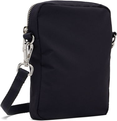 Torba za čez ramo Fred Perry Fred Perry Brentham Nylon Side Bag Mornarica | L9263, 2