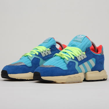 Superge in čevlji adidas Originals ZX Torsion Modra | EE4787, 1