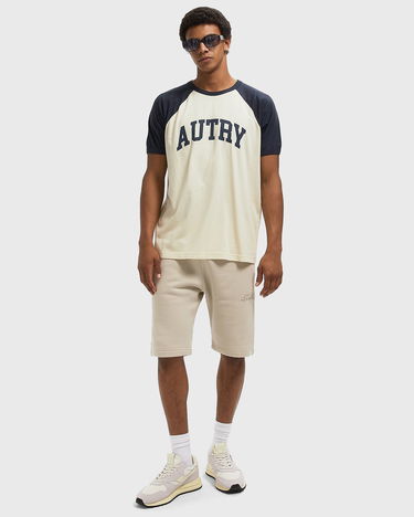Majica Autry Autry Raglan Sleeve T-Shirt Bež | TSPML5CC, 2