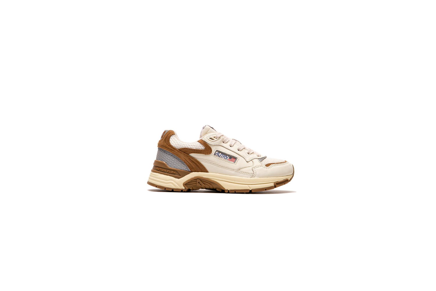 Superge in čevlji Autry HYPERWAY LOW Bež | HYLWGN03, 0