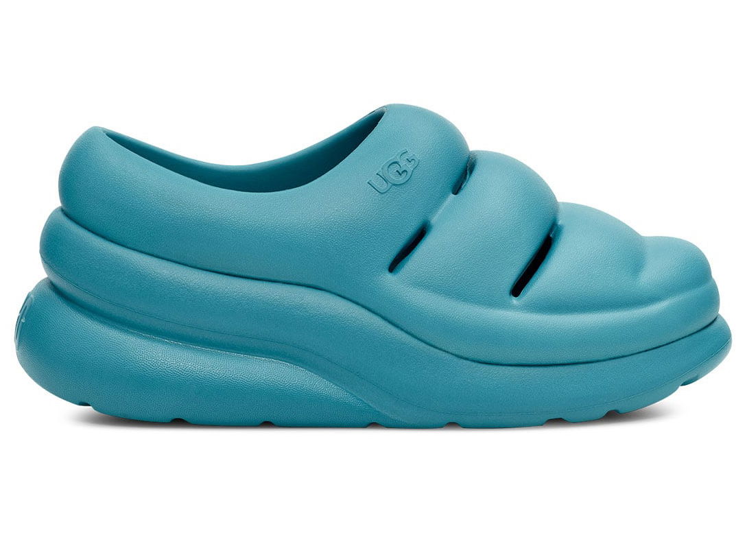 Superge in čevlji UGG Sport Yeah Clog Tidal Wave Modra | 1132890-TLWV, 0