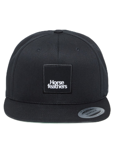Kapa Horsefeathers Braden Cap Črna | AM160B