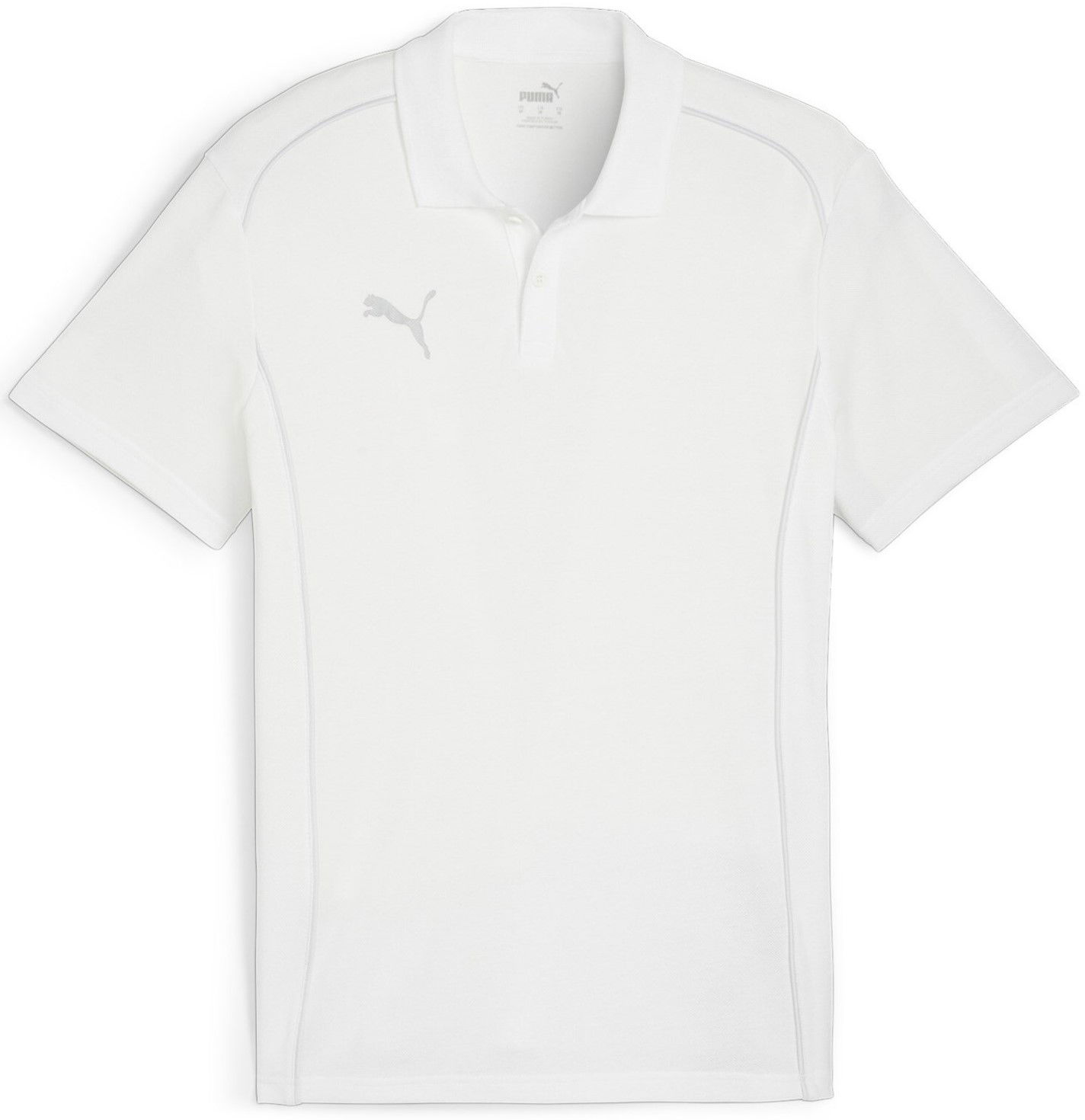 Polo majica Puma teamFINAL Casuals Polo Bela | 658535-04, 0