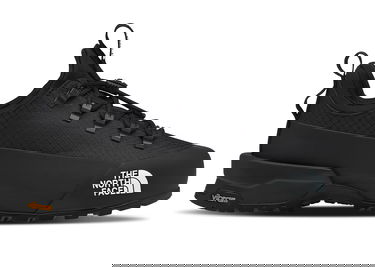 Superge in čevlji The North Face Glenclyffe Low "Triple Black" Črna | NF0A817B-KX7, 0