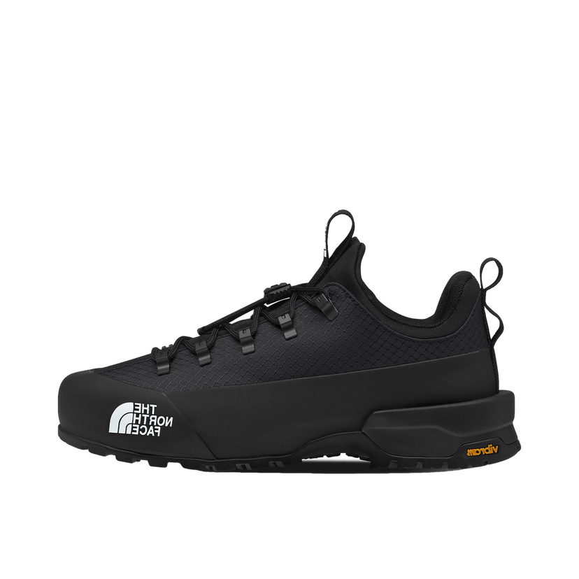 Superge in čevlji The North Face Glenclyffe Low "Triple Black" Črna | NF0A817B-KX7