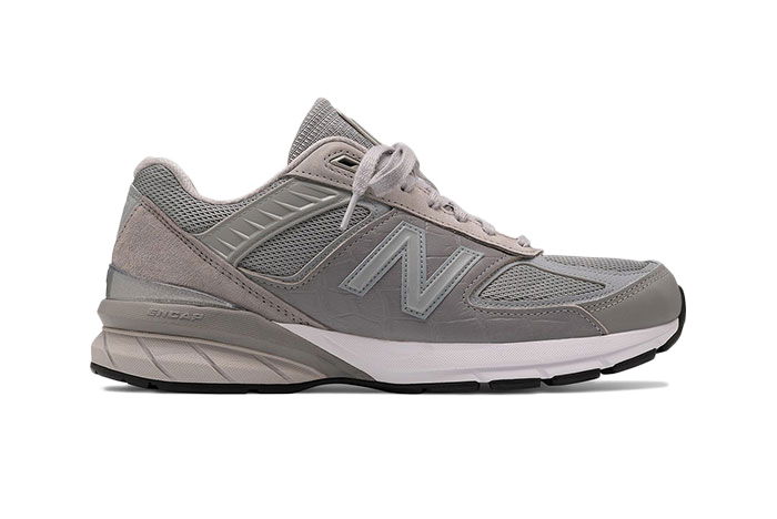 Superge in čevlji New Balance 990v5 MiUSAEngineered Garments Grey Siva | M990EGG5, 0