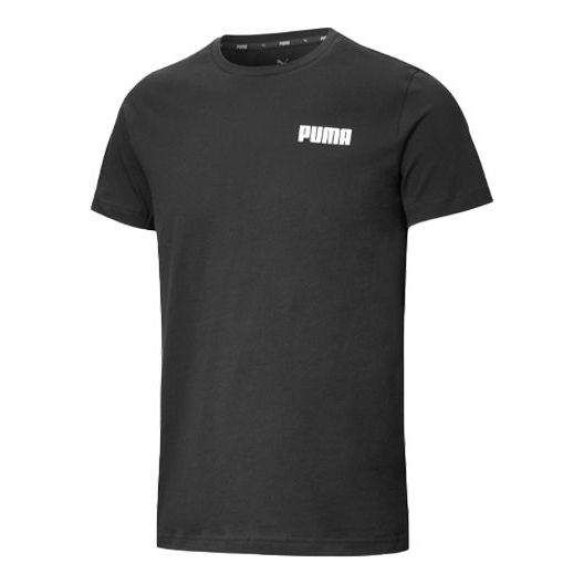 Majica Puma Short Sleeve T-Shirt Črna | 845300-01