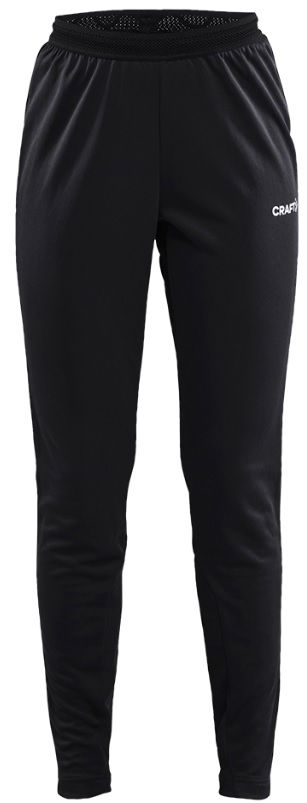 Trenirka Craft Evolve Slim Training Pants Črna | 1910167-999000